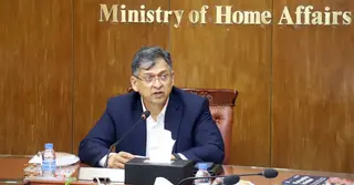 বিনিয়োগকারীদের সুবিধার্থে শুল্ক-সুবিধাবান্ধব পরিবেশ নিশ্চিত করেছে সরকার: স্বরাষ্ট্রমন্ত্রী